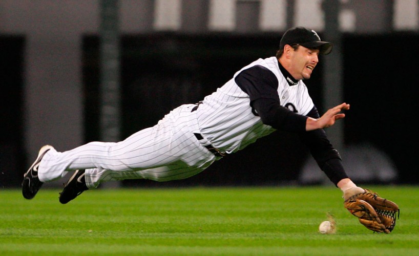 white sox vest jersey